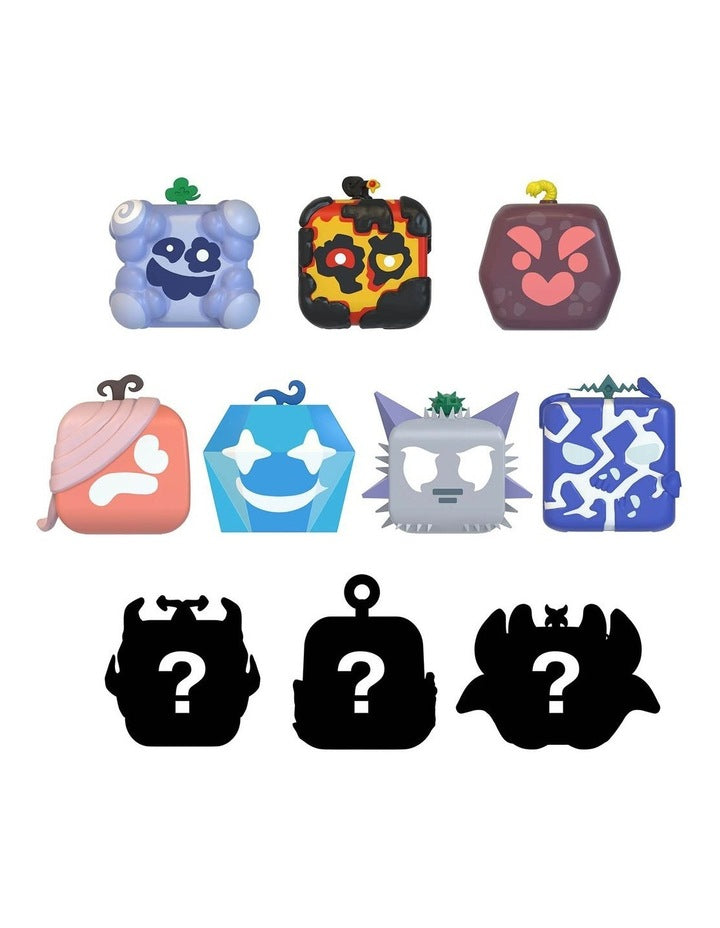 Blox Fruits Mini Blind Figures Series 2