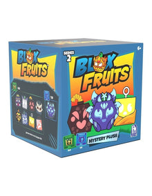 Blox Fruits Blind Box Plush Series 2 Collection