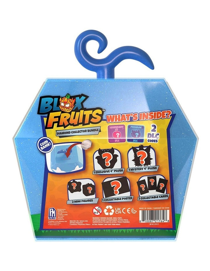 Blox Fruits Diamond Collector Bundle