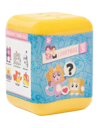 LankyBox Mystery Squishy Series 5