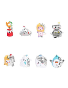 LankyBox Cyborg 6 Mystery Plush