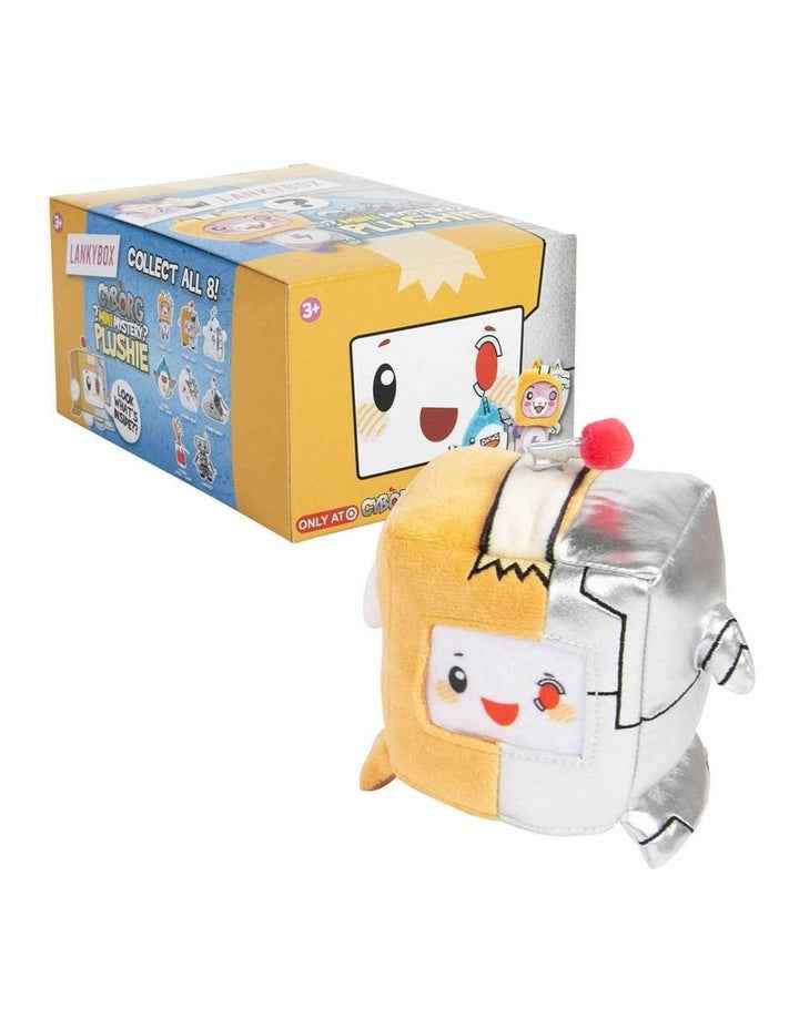 LankyBox Cyborg 6 Mystery Plush