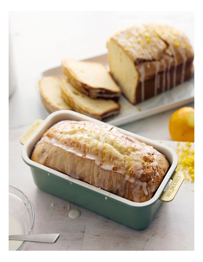 Reserve Loaf Pan 23cm with handles PFAS-free ceramic non-stick in Sage