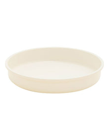 Reserve Round Cake Pan 23cm PFAS-free in Cream White
