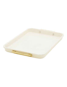 Reserve Cookie Sheet 30cm x 25cm Cream White PFAS-free