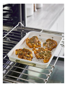 Reserve Cookie Sheet 30cm x 25cm Cream White PFAS-free