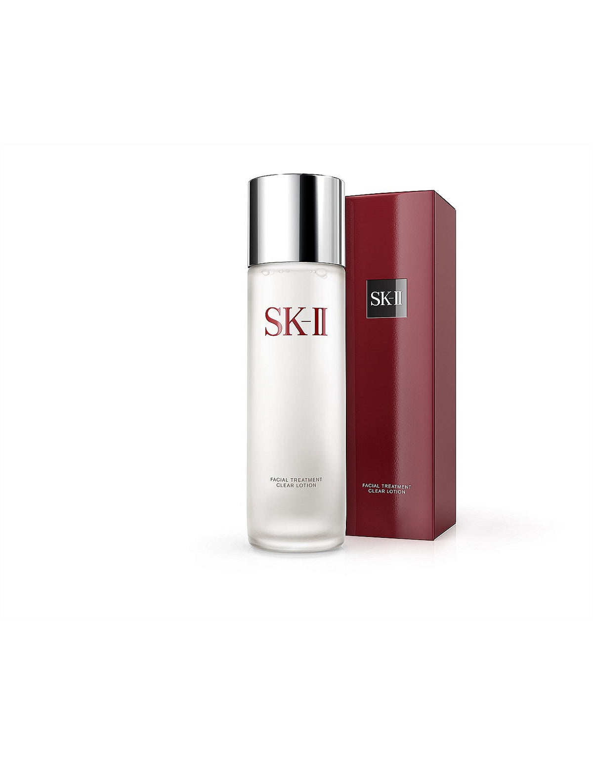 Facial Treatment Clear Lotion 230ML