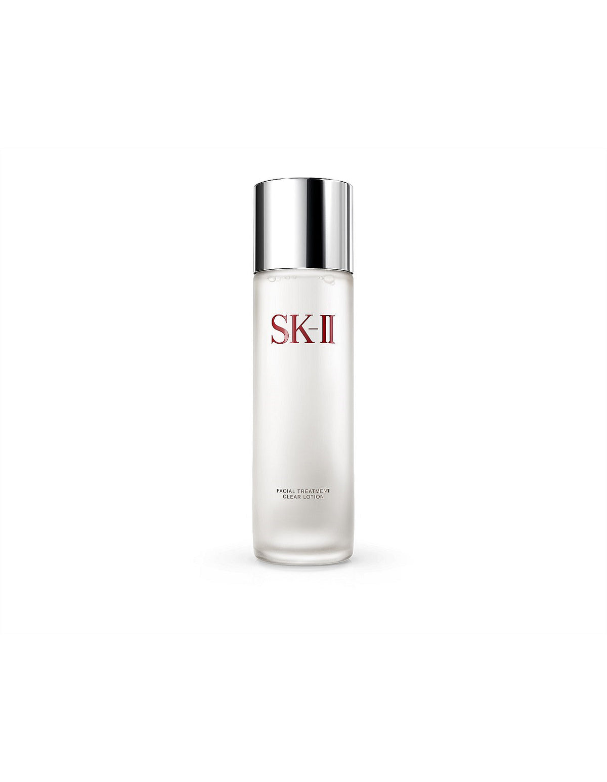 Facial Treatment Clear Lotion 230ML