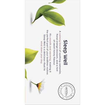 Twinings Sleep Well Tea Bags 22 pack
