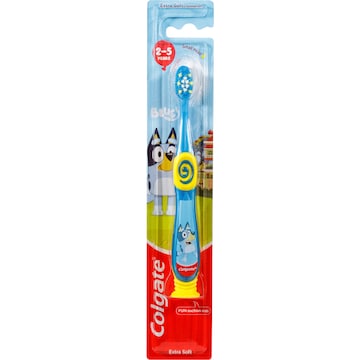 Colgate Bluey Kids Toothbrush 2-5 Years each