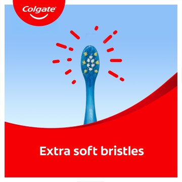 Colgate Bluey Kids Toothbrush 2-5 Years each