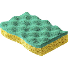 Vileda Pur Active Sponge Scourer Non-Scratch 2 Pack