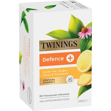 Twinings Live Well Defence Tea Bags 20 pack