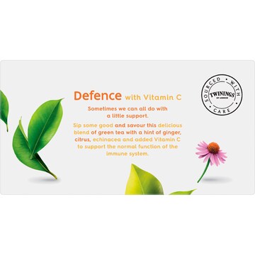 Twinings Live Well Defence Tea Bags 20 pack
