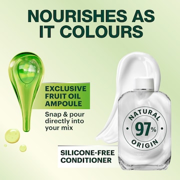 Garnier Nutrisse Hair Colour 5 Chocolate Brown each