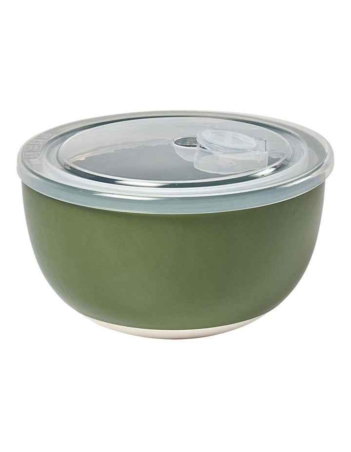 Lunch2Go Bowl 15x9cm in Green