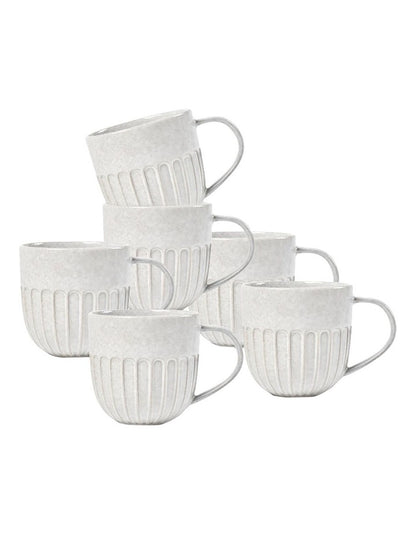 S&P Hostess Lgresso Mug 425M in Grey