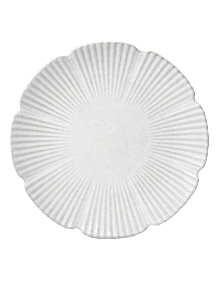 S&P Hostess Flower Plate 20cm in Gresso