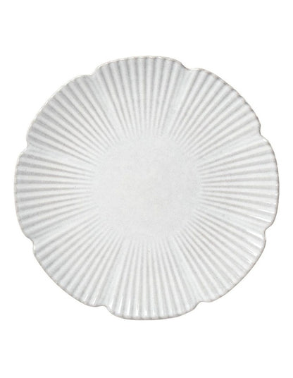 S&P Hostess Flower Plate 20cm in Gresso
