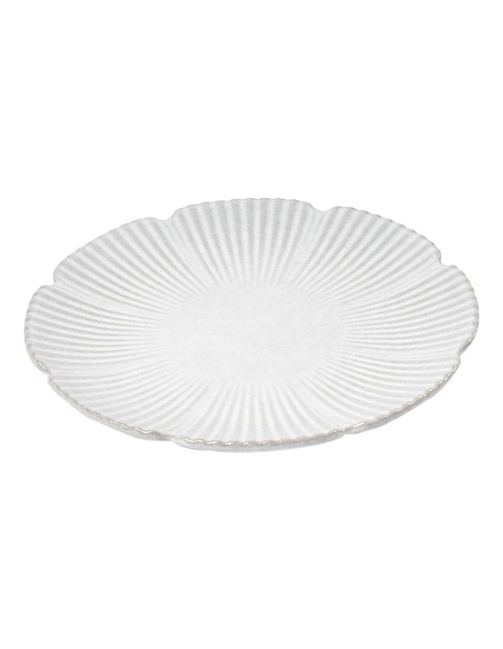 S&P Hostess Flower Plate 20cm in Gresso
