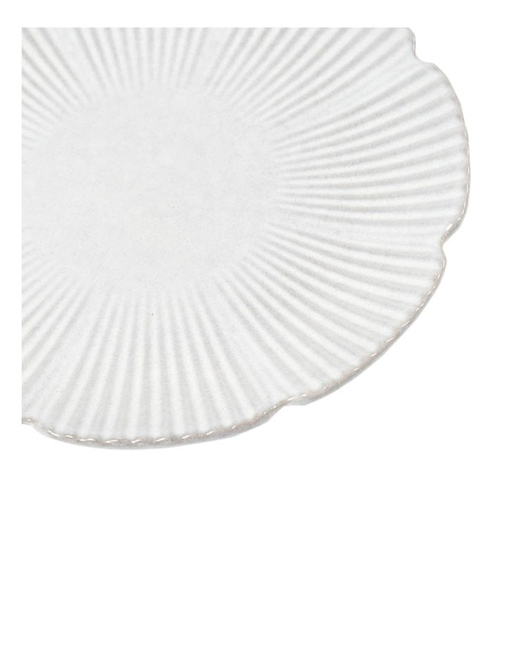 S&P Hostess Flower Plate 20cm in Gresso