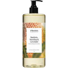 Bosisto's Banksia Nerolina & Lavender Moisturising Body Wash 1L