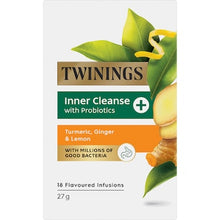 Twinings Live Well Cleanse Tea Bags 18 pack