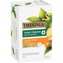 Twinings Live Well Cleanse Tea Bags 18 pack