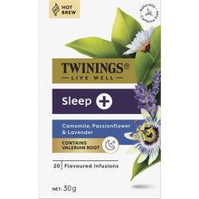 Twinings Live Well Sleep Tea Bags 20 Pack