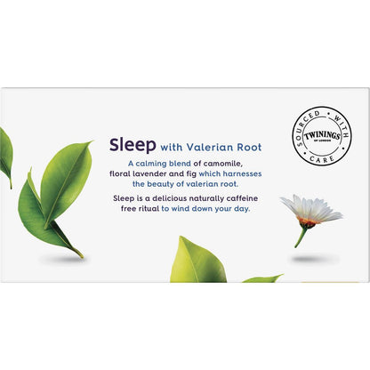 Twinings Live Well Sleep Tea Bags 20 Pack