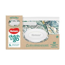 Baby Wipes Clutch And Go Unscented