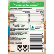 Edgell Australian Grown Chickpeas 400g