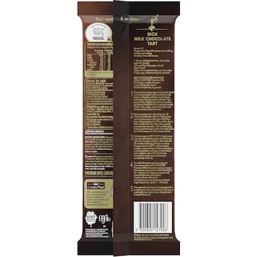Nestle Plaistowe Milk Chocolate Baking Block 180g