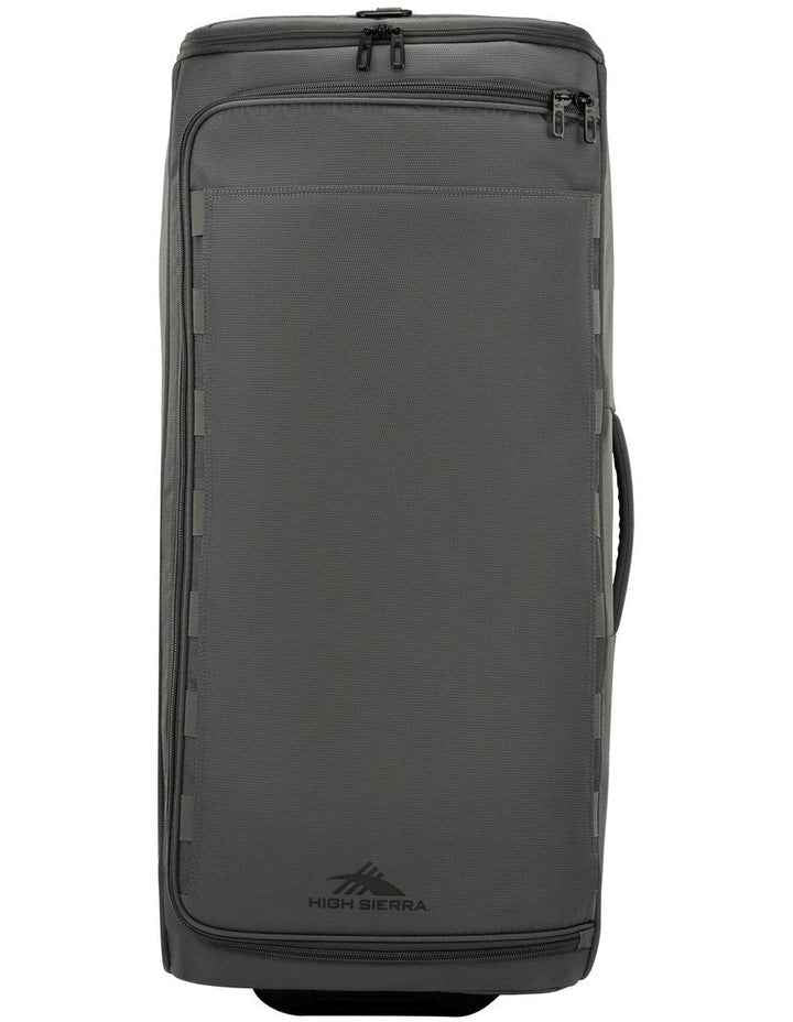 Cross Season 87cm Pro Wheeled Duffle in Ash Grey