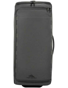 Cross Season 87cm Pro Wheeled Duffle in Ash Grey