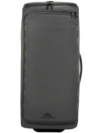 Cross Season 87cm Pro Wheeled Duffle in Ash Grey