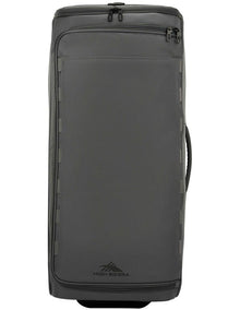 Cross Season 87cm Pro Wheeled Duffle in Ash Grey