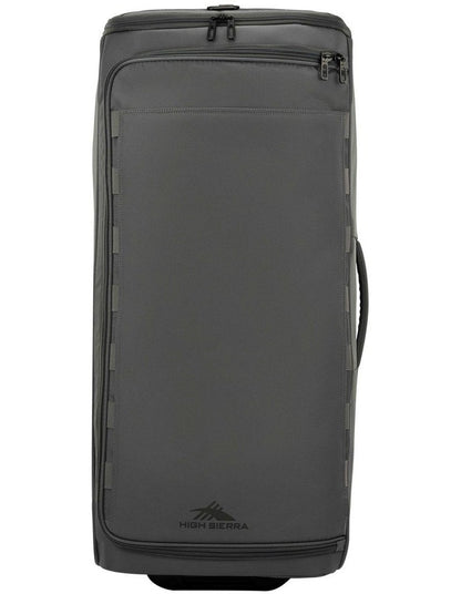 Cross Season 87cm Pro Wheeled Duffle in Ash Grey