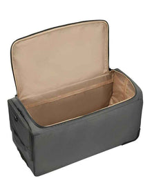 Cross Season 87cm Pro Wheeled Duffle in Ash Grey