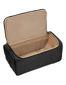 Cross Season 78cm Pro Wheeled Duffle Bag in Black