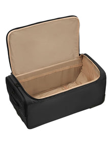 Cross Season 78cm Pro Wheeled Duffle Bag in Black
