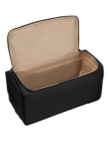 Cross Season Pro Wheeled Duffle 87cm in Black