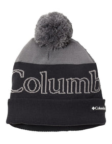 Polar Powder II Beanie in Grey