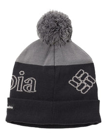 Polar Powder II Beanie in Grey