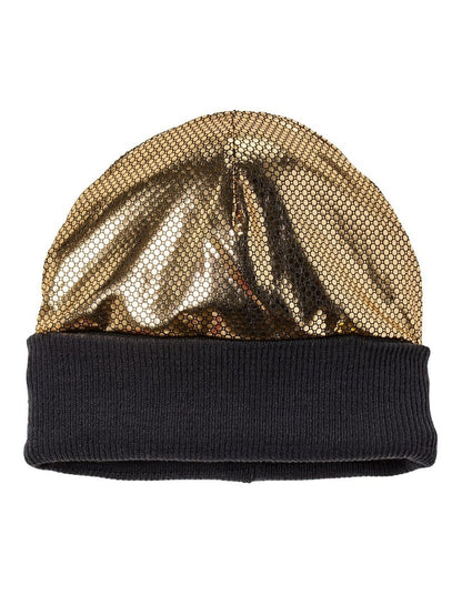 Polar Powder II Beanie in Grey