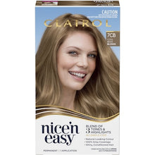 Clairol Nice 'N Easy Permanent 7CB Dark Champagne Blonde each