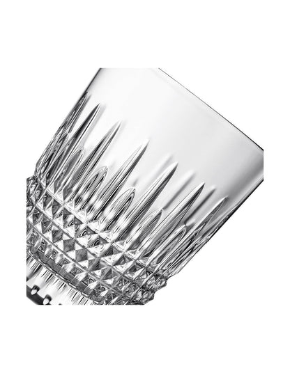Waterford Lismore Diamond DOF Pair