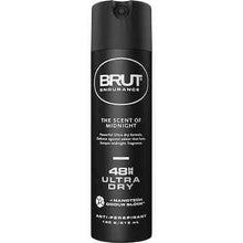 Brut Endurance 48Hr Ultra Dry Antiperspirant 130g