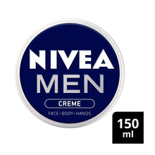 Men Creme Tin Face Body & Hands