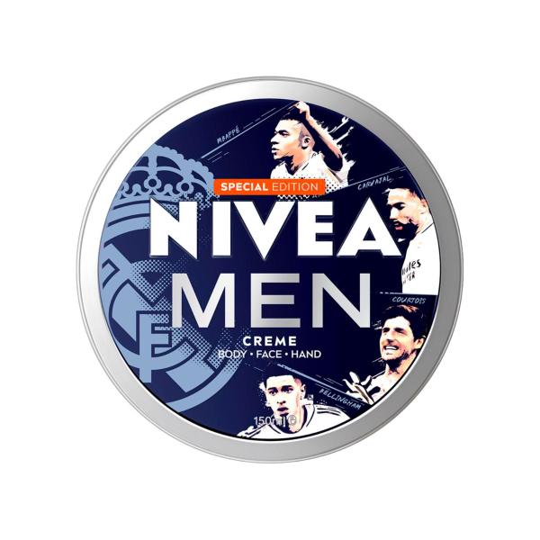 NIVEA MEN CREME TIN FACE BODY & HANDS 150ML